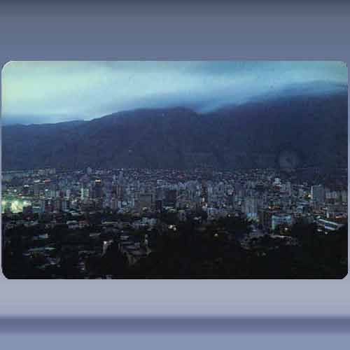 Caracas (noche)
